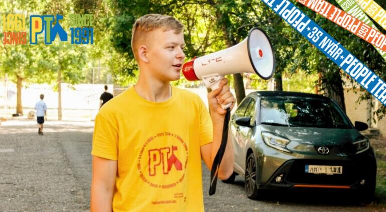 Beindult a regisztráció