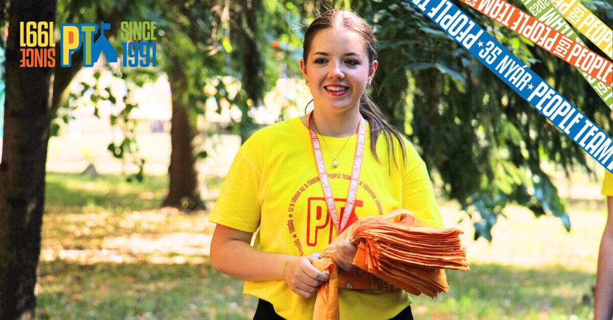 Egy táborban mindig történik valami