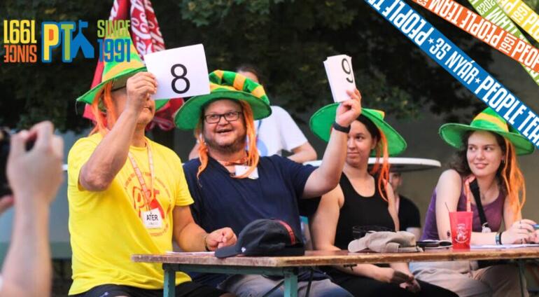 Önállóság – Megosztja és vállalja a véleményét