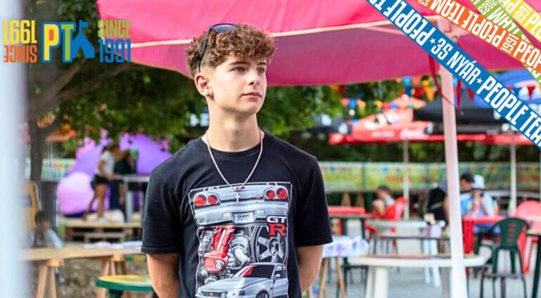 Ebéd előtt, ebéd után – Patrik és Maxi naplója, 74. rész