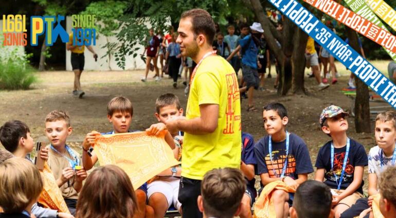 Csapatmunka – Ad és fogad visszajelzést