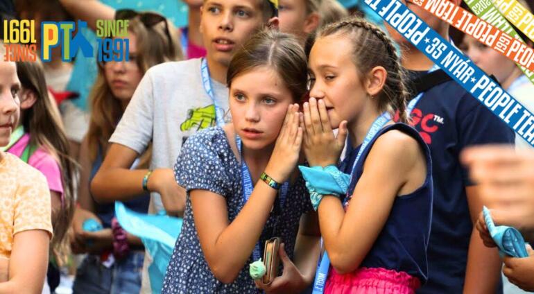 Röplabda – Patrik és Maxi naplója, 78. rész