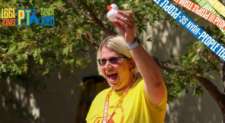 Csapatmunka – Képes változni, fejlődni